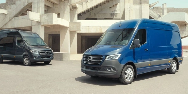 Certified pre-owned & quality used vans